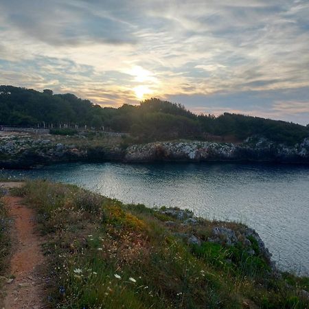La Terrazza Sul Castello Leilighet Palmariggi Eksteriør bilde
