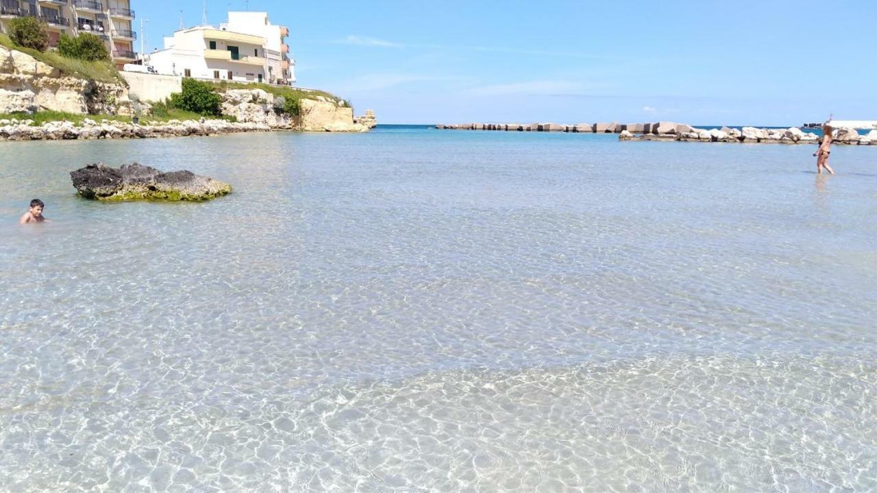 La Terrazza Sul Castello Leilighet Palmariggi Eksteriør bilde